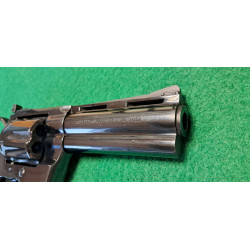 Colt Python 4 pouces + étui cuir