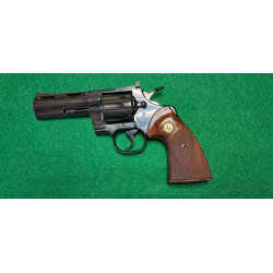 Colt Python 4 pouces + étui cuir