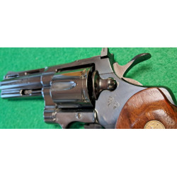Colt Python 4 pouces + étui cuir
