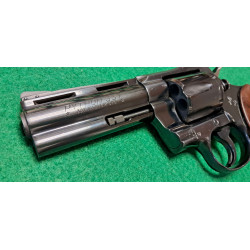 Colt Python 4 pouces + étui cuir