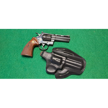 Colt Python 4 pouces + étui cuir