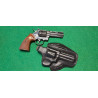 Colt Python 4 pouces + étui cuir