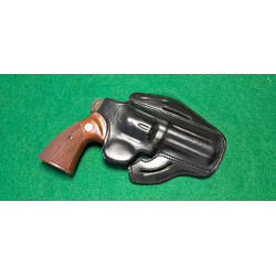 Colt Python 4 pouces + étui cuir