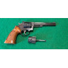 Smith Wesson mod. 48-3 22Magnum + conversion 22lr