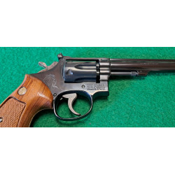 Smith Wesson mod. 48-3 22Magnum + conversion 22lr