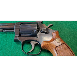 Smith Wesson mod. 48-3 22Magnum + conversion 22lr