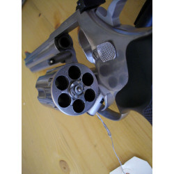 Vendu ! Revolver Taurus 669 inox 6 pouces 38 / 357 Mag