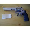 Vendu ! Revolver Taurus 669 inox 6 pouces 38 / 357 Mag