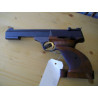 Pistolet Browning Internationnal 22lr compétition