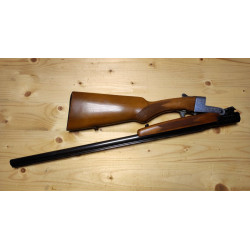 Fusil Breda monocoup pliant 12/70