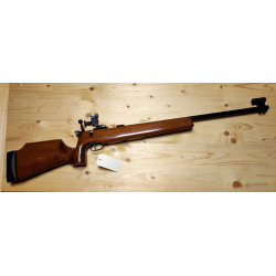 Vendu ! rare Carabine Norinco Match 22lr monocoup