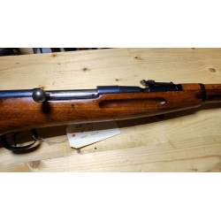 Vendu ! Mosin Nagant en 22LR ( WZ48)