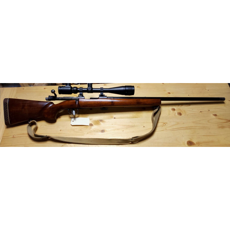 Vendue ! Parker Hale TX1200 cal. 308 avec lunette