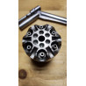 Vendu! Revolver Ruger Old Army Inox calibre 44 poudre noire