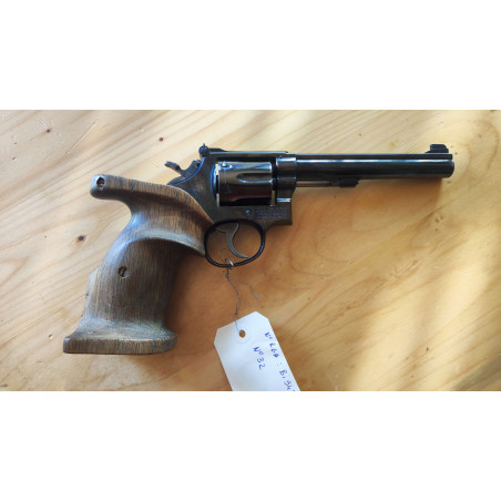 VENDU ! Smith & Wesson 38SP 6 pouces