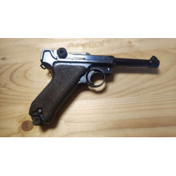 Vendu ! Luger P08 9mm 1918