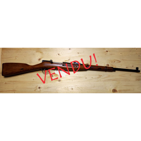 Vendu ! Mosin Nagant en 22LR ( WZ48)