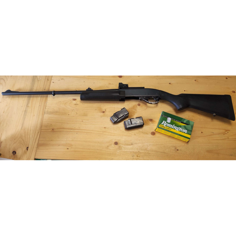 Vendue ! Carabine 7600 Remington 280 remington