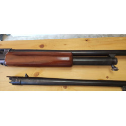 Vendu ! Mossberg 500A avec 3 canons